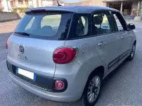 Usata Fiat 500L Pop Star 85 CV (62 kW) 2014 Grigio Monovolume