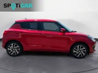 Usata Suzuki Swift 83 CV (61 kW) 2023 Rosso Utilitaria