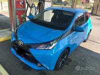 usata Toyota Aygo AygoII 2014 5p 1.0 x-play tss