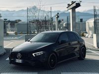 Usata Mercedes A200 2019 Nero Berlina