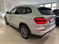 Usata BMW X3 xLine 190 CV (139 kW) 2021 Argento SUV