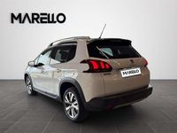 Usata Peugeot 2008 Allure 102 CV (75 kW) 2019 Bianco SUV