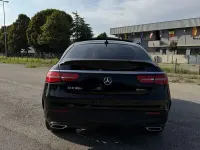 Usata Mercedes GLE350 258 CV (189 kW) 2019 Nero SUV