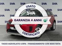 Usata Land Rover Range Rover evoque SE 163 CV (119 kW) 2022 Firenze red SUV