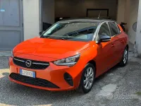Usata Opel Blitz Edition 75 CV (55 kW) 2022 Arancione Berlina