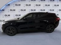 Usata Land Rover Range Rover Velar R-Dynamic 179 CV (131 kW) 2020 Nero SUV