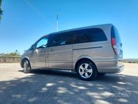 Usata Mercedes Viano 2013 Grigio Monovolume