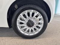 Usata Fiat 500 Dolcevita 70 CV (51 kW) 2024 Bianco Utilitaria