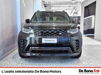 Usata Land Rover Discovery 5 SE Dynamic 249 CV (183 kW) 2022 Nero SUV