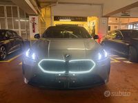 Nuova BMW 118 M Sport 2025 Grigio Utilitaria