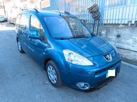 Usata Peugeot Partner 89 CV (65 kW) 2009 Blu Monovolume