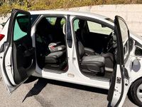 Usata Opel Meriva 95 CV (69 kW) 2012 Bianco Monovolume