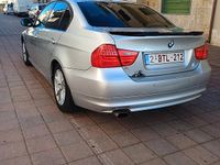Usata BMW 320 Comfort Edition 136 CV (100 kW) 2009 Grigio Berlina