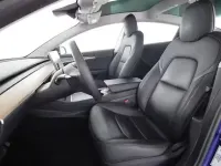 Usata Tesla Model 3 152 kW (208 CV) 2021 Blu oceano Berlina
