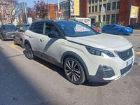 Usata Peugeot 3008 GTi 299 CV (219 kW) 2020 Bianco SUV