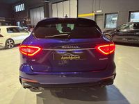 Usata Maserati Levante 349 CV (256 kW) 2019 Blu/azzurro SUV