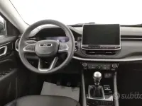 Usata Jeep Compass 131 CV (96 kW) 2021 Blu SUV