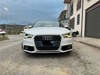 usata Audi A1 Sportback 1.6 tdi Attraction 105cv