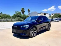 Usata Audi Q3 Sportback S-Line 200 CV (147 kW) 2023 Nero SUV