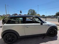 Usata Mini Cooper Coupé 143 CV (105 kW) 2012 Grigio Coupé