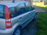 Usata Fiat Panda 60 CV (44 kW) 2003 Grigio Utilitaria