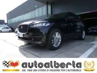 Usata Jaguar F-Pace Prestige 179 CV (131 kW) 2016 Nero SUV