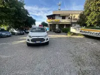 Usata Ford Ecosport Titanium S 95 CV (69 kW) 2017 Bianco SUV