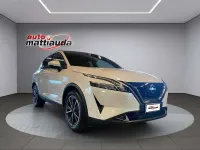 Usata Nissan Qashqai Tekna 190 CV (139 kW) 2023 Bianco SUV