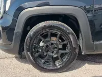 Usata Jeep Renegade Limited 130 CV (95 kW) 2021 Nero SUV