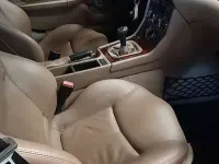 Usata BMW Z3 Comfort Edition 231 CV (169 kW) 2001 Verde Cabrio