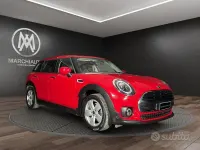 Usata Mini Clubman Classic 116 CV (85 kW) 2020 Rosso Station wagon