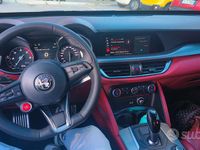 Usata Alfa Romeo Stelvio Executive 180 CV (132 kW) 2018 SUV