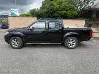 Usata Nissan Navara 231 CV (169 kW) 2014 Nero Pick-up