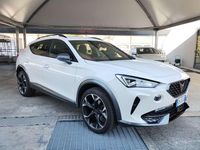 Usata Cupra Formentor 150 CV (110 kW) 2022 Bianco SUV