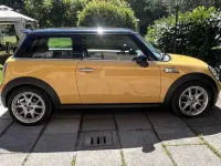 Usata Mini Cooper S Pepper 174 CV (127 kW) 2007 Utilitaria