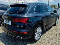 Usata Audi Q5 S-Line 190 CV (139 kW) 2018 Grigio SUV