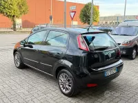 Usata Fiat Punto Evo Dynamic 65 CV (47 kW) 2010 Nero Utilitaria