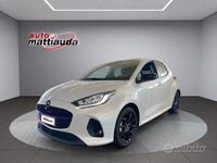 Nuova Mazda 2 Homura-Line 2025 Bianco Utilitaria