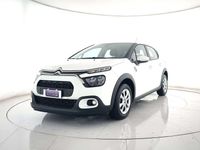 Usata Citroën C3 PureTech 83 CV (61 kW) 2023 Bianco pastello Utilitaria