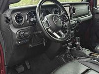 Usata Jeep Wrangler 200 CV (147 kW) 2022 SUV