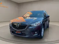 Begagnad Mazda CX-5 150 HK (110 kW) 2013 Grå SUV