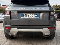 Usata Land Rover Range Rover evoque 180 CV (132 kW) 2018 Grigio Station wagon