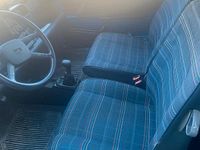 Usata Fiat Panda 4x4 Club 50 CV (36 kW) 1994 Blu Utilitaria