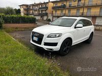 Usata Audi Q7 204 CV (150 kW) 2011 Bianco SUV