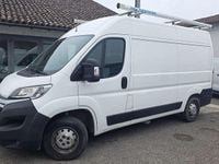 Usata Fiat Ducato S 140 CV (102 kW) 2019 Bianco Furgone