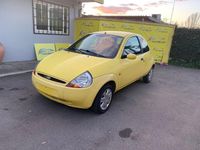 Usata Ford Ka 69 CV (50 kW) 2003 Giallo Utilitaria
