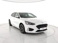 Occasion Ford Focus ST-Line 120 ch (88 kW) 2021 Blanc Berline