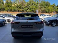 Usata Nissan Qashqai N-Connecta 158 CV (116 kW) 2024 Grigio SUV