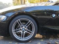 Usata BMW Z4 170 CV (125 kW) 2006 Nero Cabrio