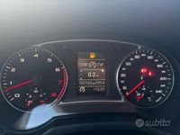 Usata Audi A1 Sportback Ambition 86 CV (63 kW) 2013 Nero Utilitaria